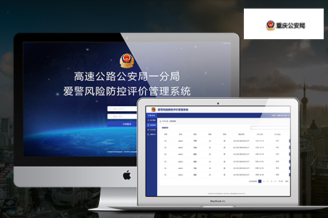 重庆市公安局官网 风控管理网站建设