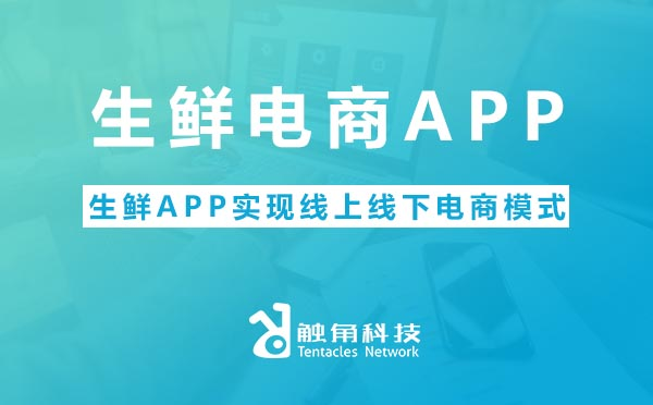 生鲜电商APP开发